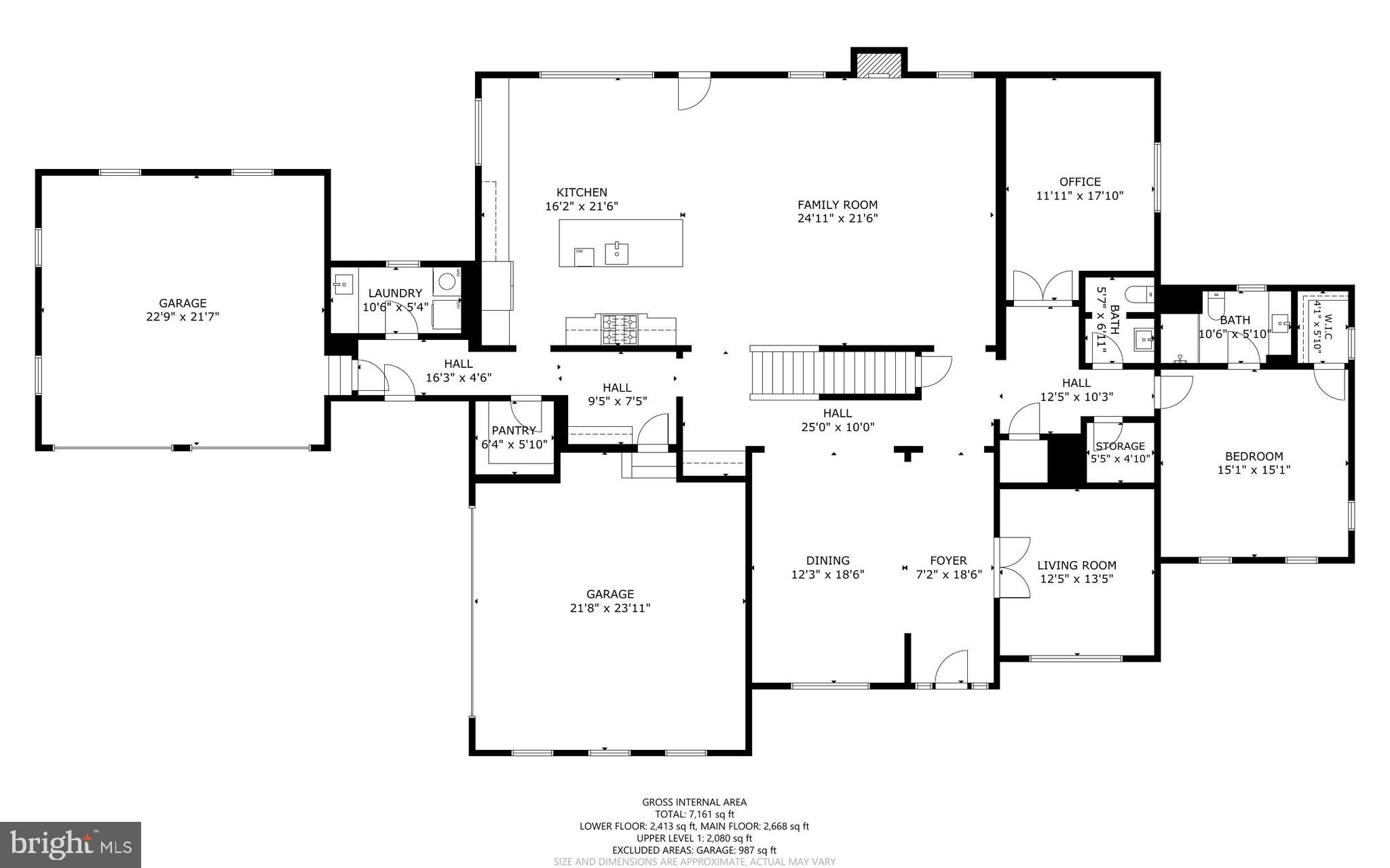 THE ESTATES AT MILL CREEK - Residential