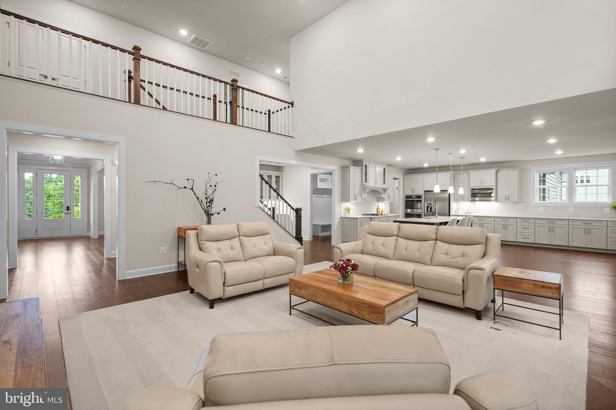 THE ESTATES AT MILL CREEK - Residential