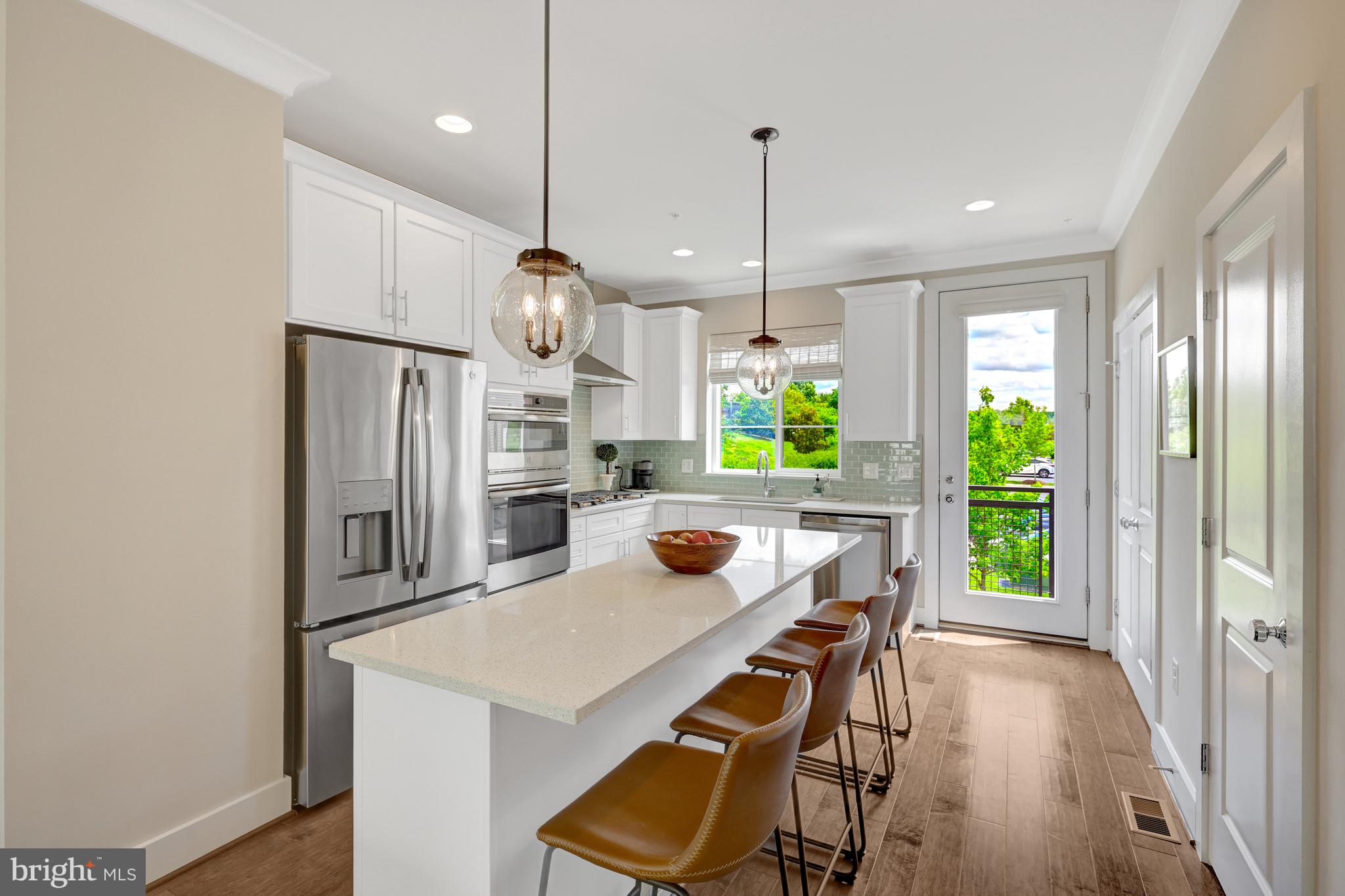 PRESERVE AT WESTFIELDS - Residential