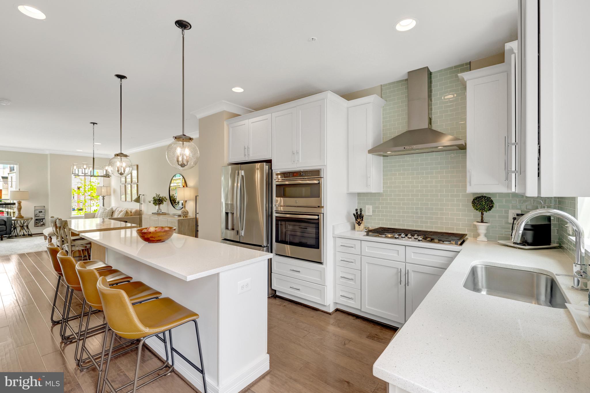 PRESERVE AT WESTFIELDS - Residential