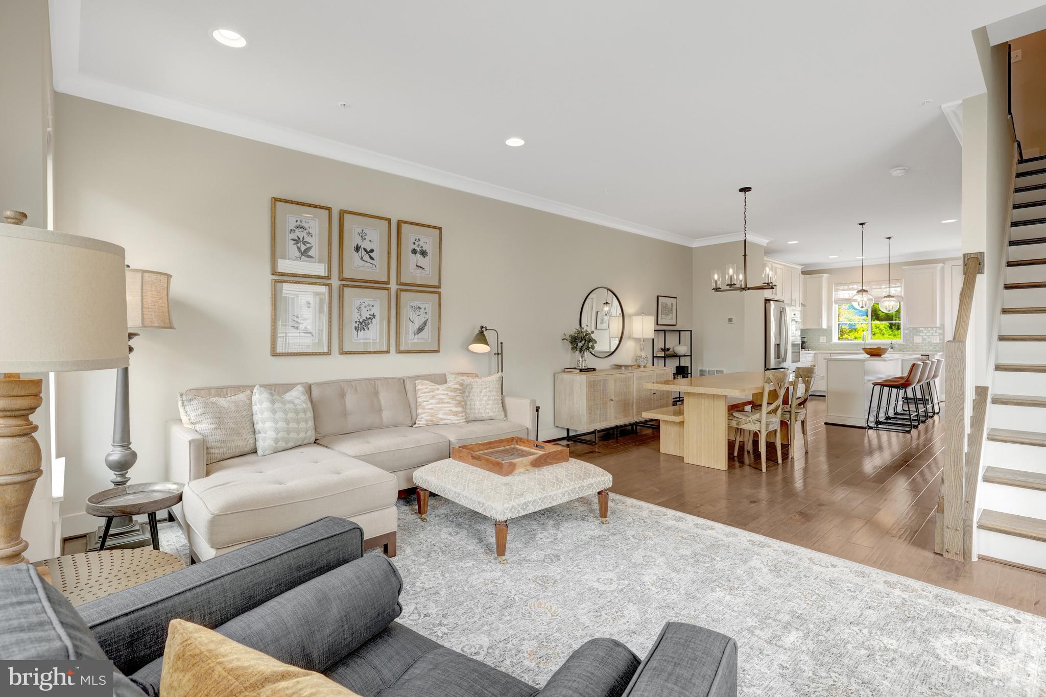 PRESERVE AT WESTFIELDS - Residential