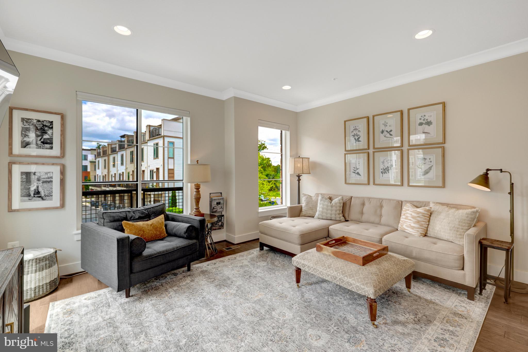 PRESERVE AT WESTFIELDS - Residential