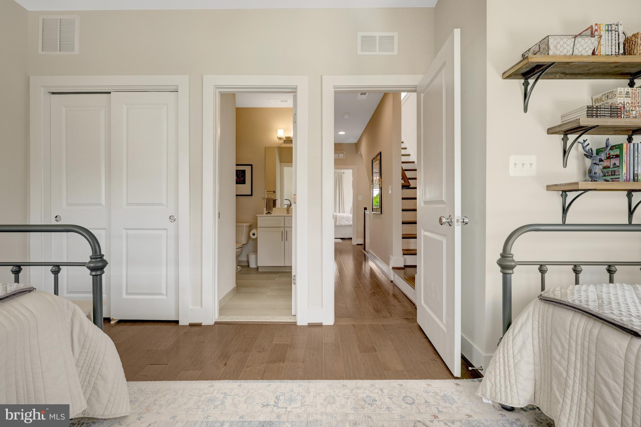 PRESERVE AT WESTFIELDS - Residential