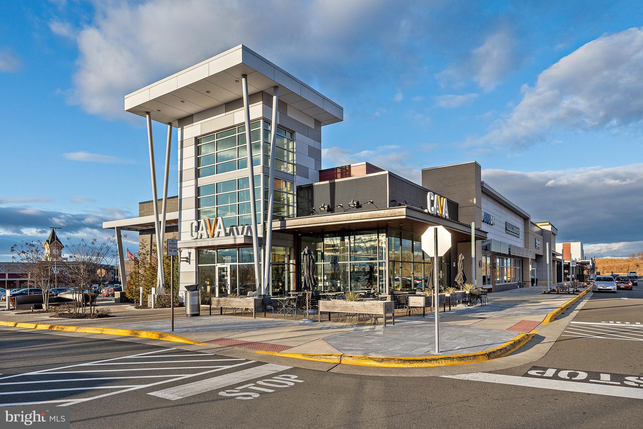 PRESERVE AT WESTFIELDS - Residential