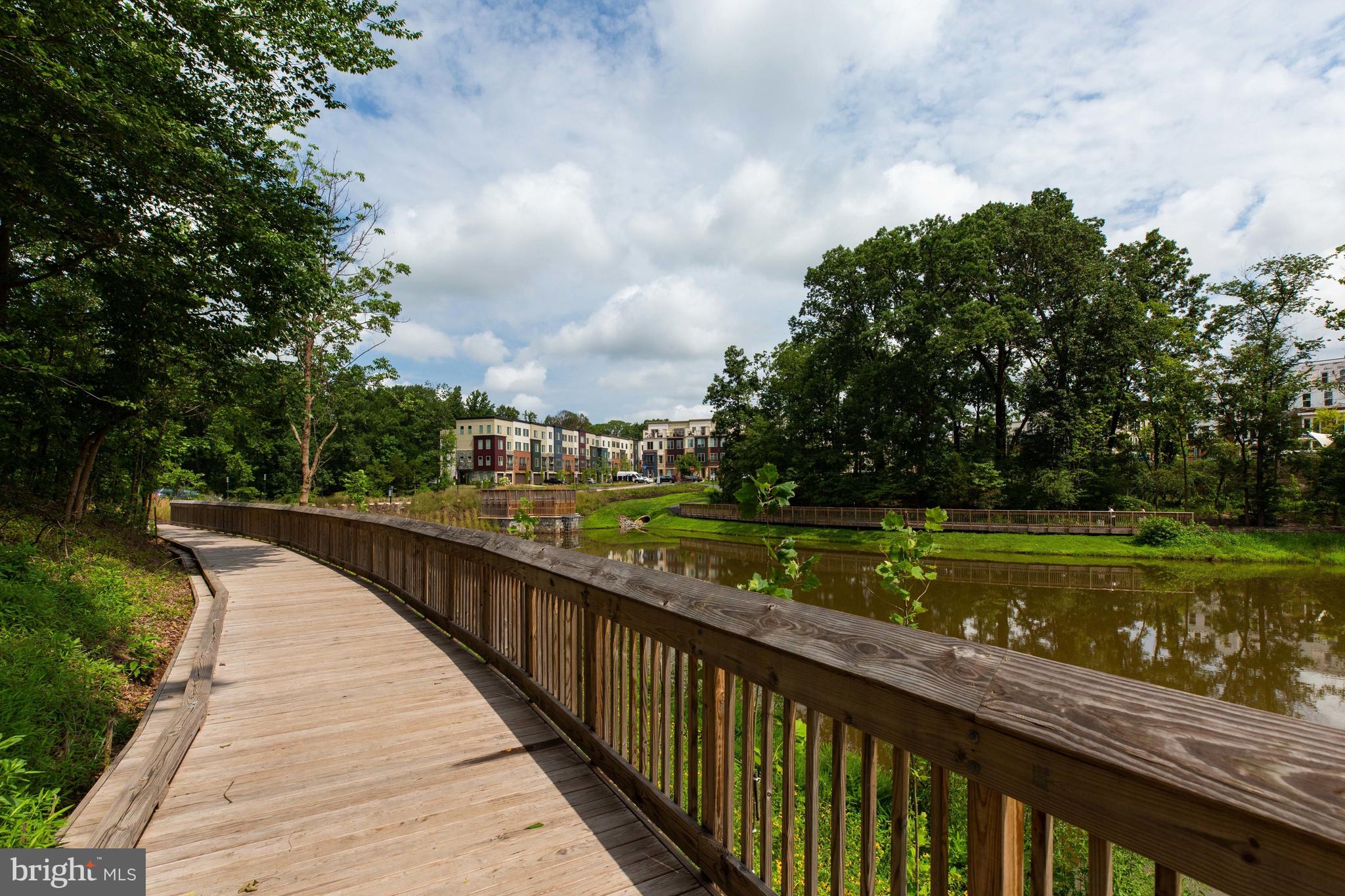 PRESERVE AT WESTFIELDS - Residential