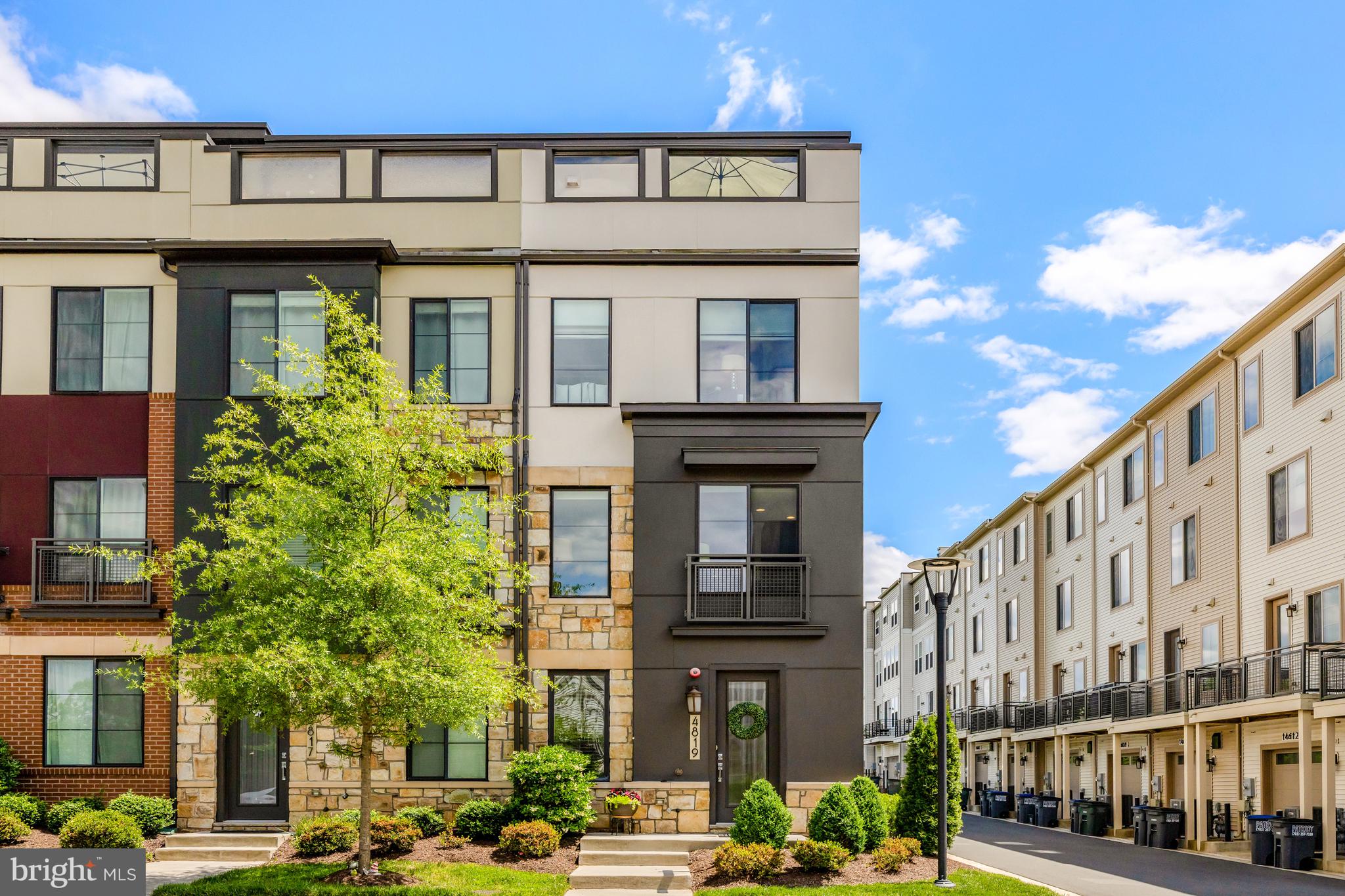 PRESERVE AT WESTFIELDS - Residential