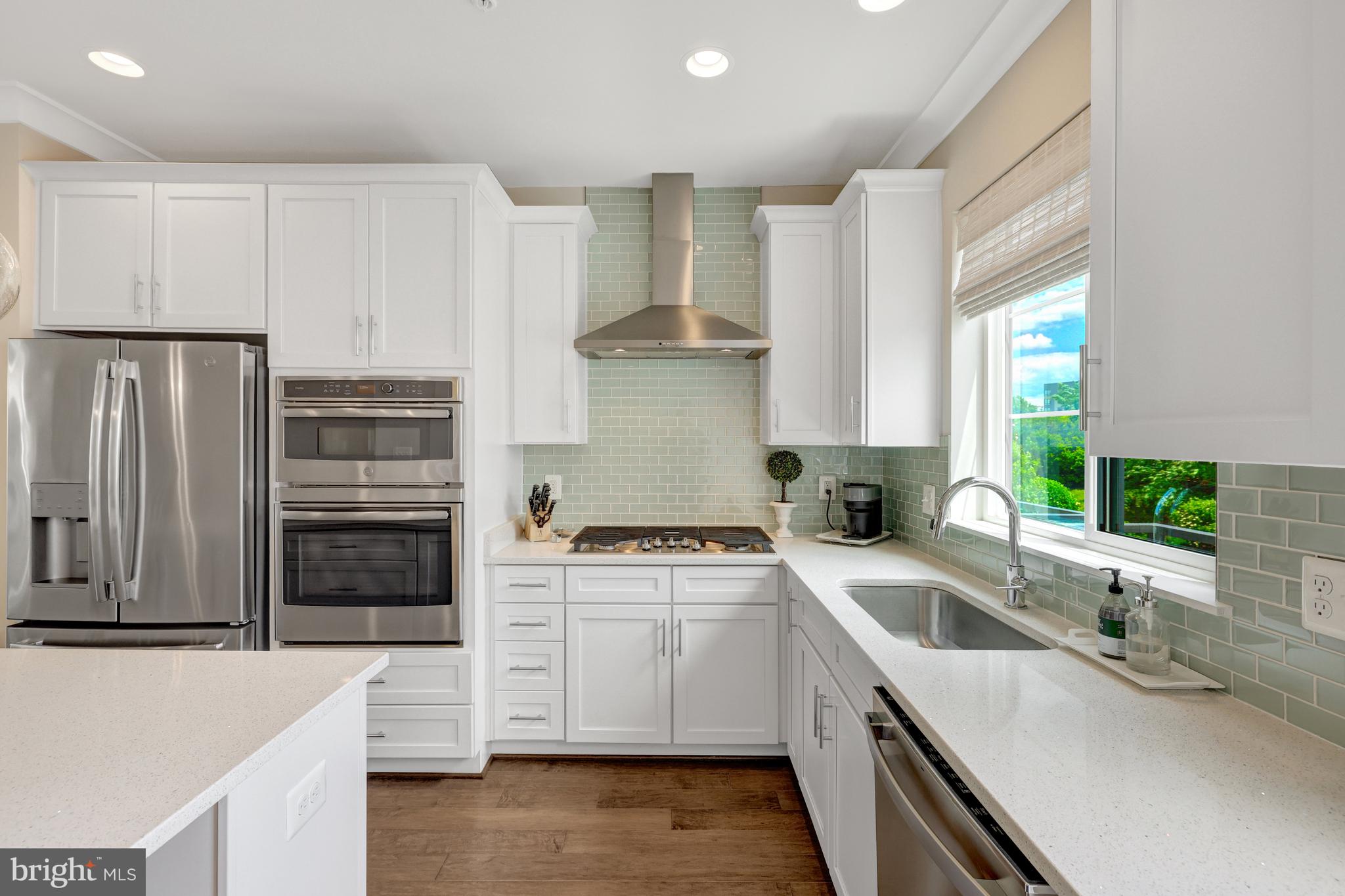 PRESERVE AT WESTFIELDS - Residential