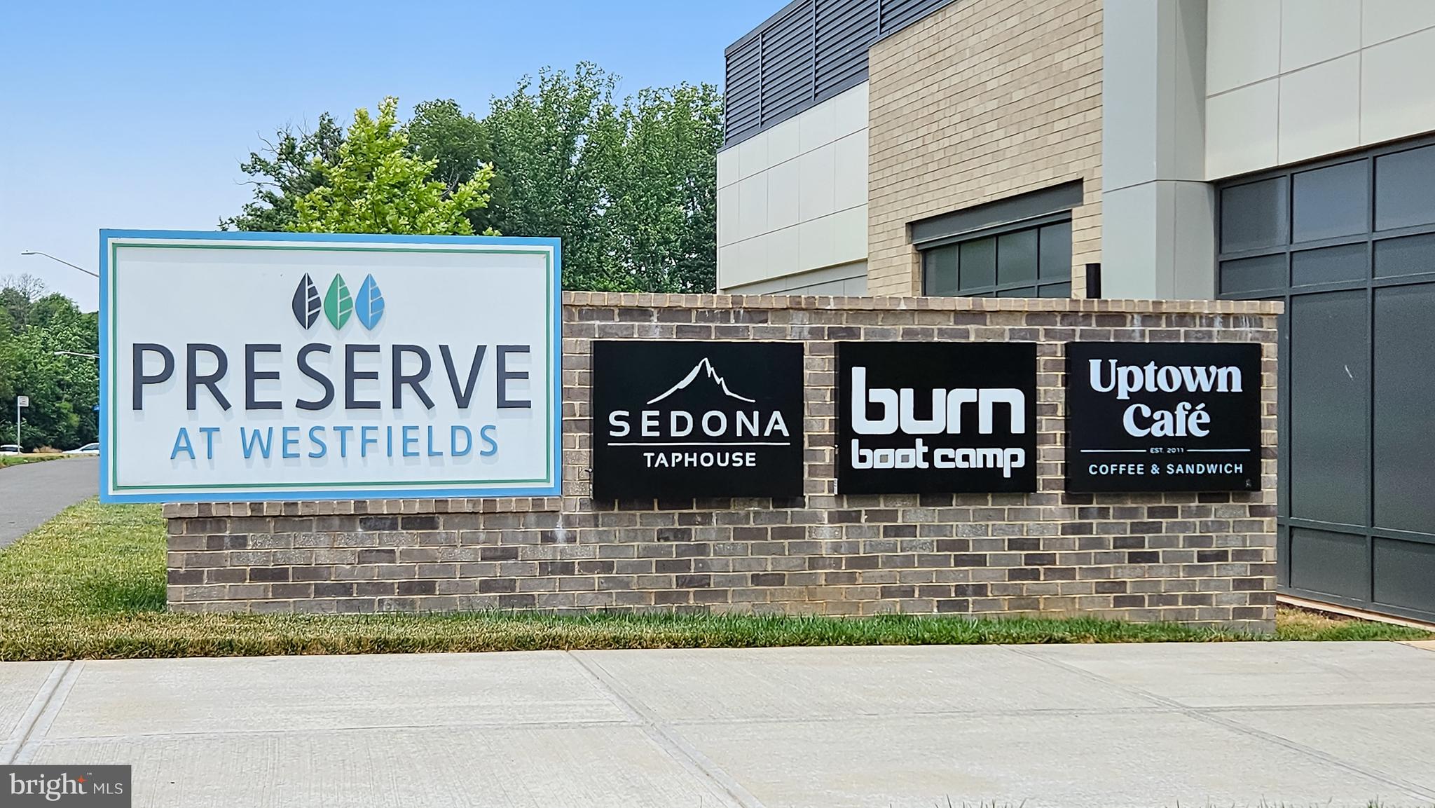 PRESERVE AT WESTFIELDS - Residential