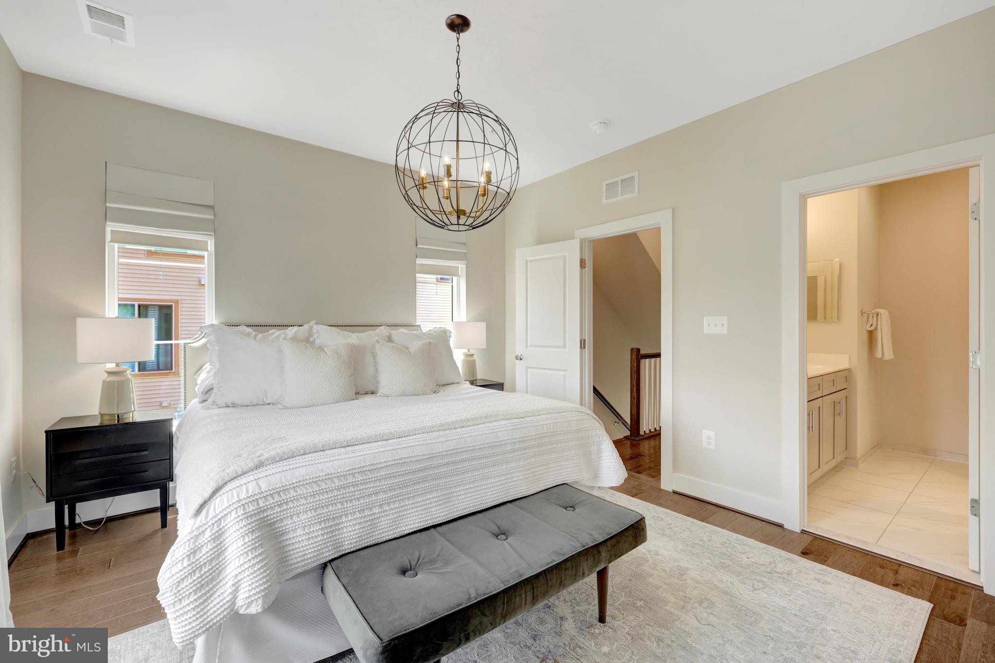 PRESERVE AT WESTFIELDS - Residential