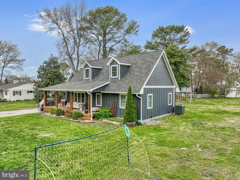 204 CANAL STREET GRASONVILLE MD 21638