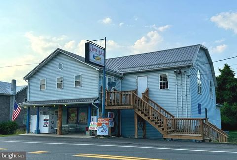 5210 W CENTRAL AVENUE GREAT CACAPON WV 25422