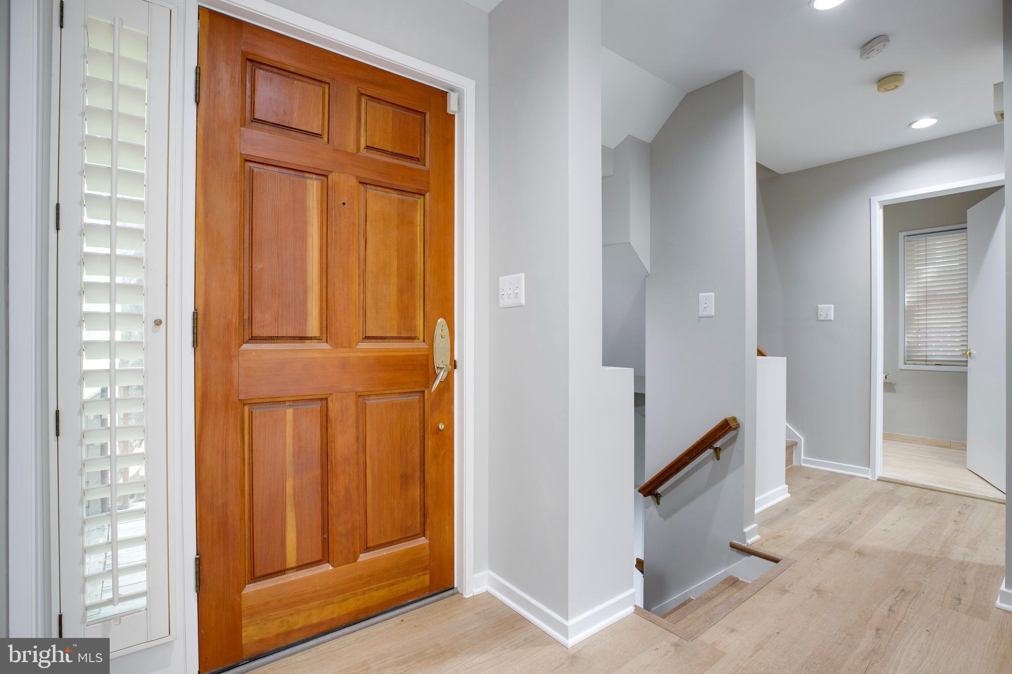 HUNTING RIDGE - Residential Lease