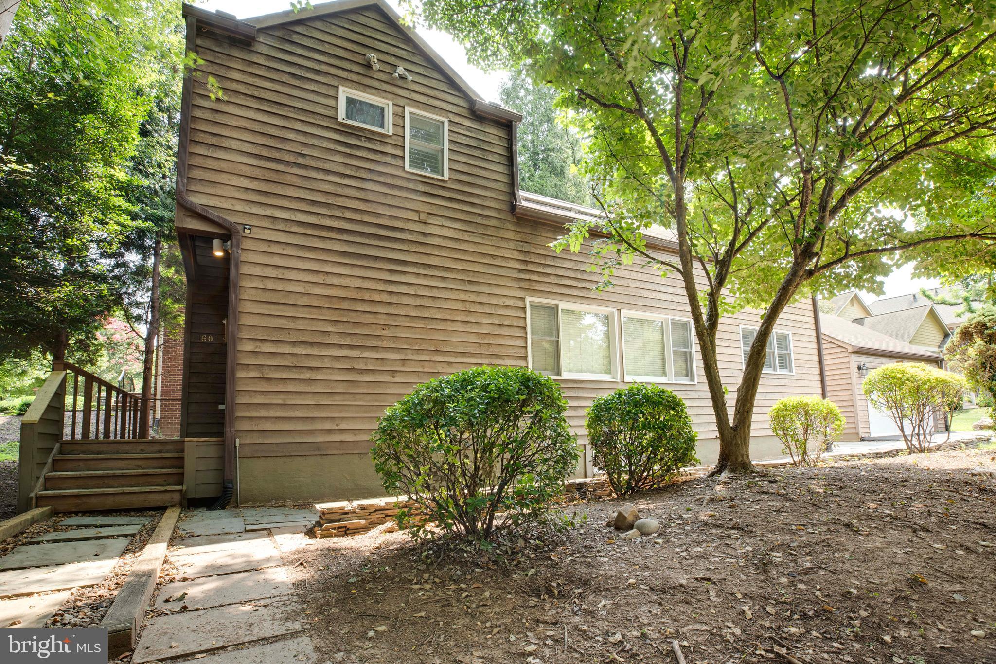 HUNTING RIDGE - Residential Lease