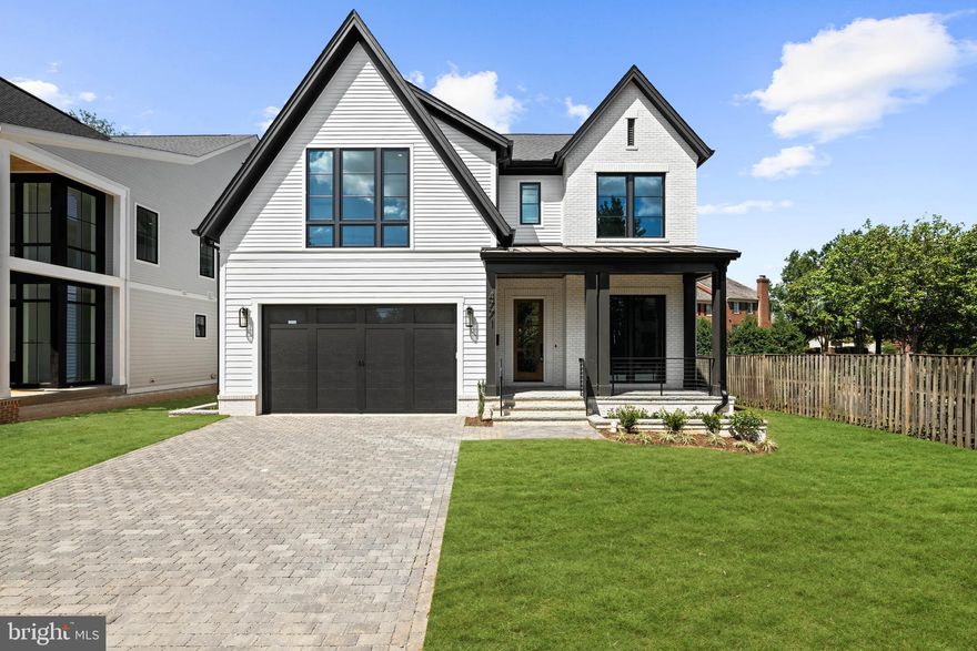 **Builder offering Financing Incentives - Interest rates starting at 4.99%, Loan amounts up to $1.5M.  Builder assistance available for qualified buyers.  Limited-time offer.**

This stunning 5-bedroom, 5.5-bath home, complete with a two-car garage, offers an exceptional blend of luxury and comfort, with a spacious open-concept design. The heart of the home is the gourmet kitchen, featuring a walk-in pantry and flowing seamlessly into the expansive great room—perfect for entertaining or relaxed family living. The main level also includes a formal dining room, a private office, a well-designed mudroom, and a stylish powder room. 

Upstairs, the primary suite is a true retreat, offering a large walk-in closet and a spa-like bath with a soaking tub and a separate shower. Three additional bedrooms, each with its own full bath and walk-in closet, provide ample space and privacy. A convenient second-level laundry room completes this floor. 

The lower level is designed for fun and flexibility, featuring a spacious recreation room with a wet bar, a versatile flex room ideal for a home gym or music studio, and a guest bedroom with a full bath. 

Step outside to enjoy the inviting rear deck and screened porch—perfect for outdoor dining or simply relaxing. This home offers everything you need for modern living in a coveted location!

**Lot has been subdivided into 2 parcels.  The adjacent lot, where a different home is being built, is also available for purchase.**