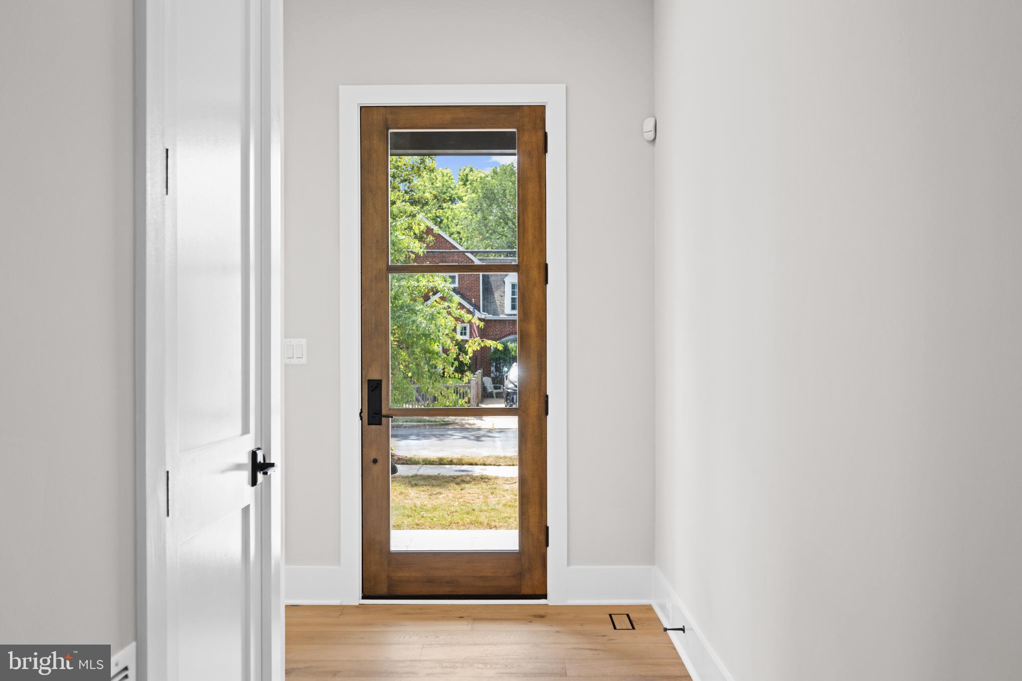 SHIRLEY WOODS - Residential