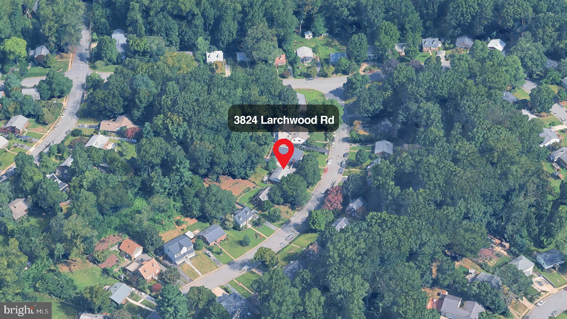 3824 LARCHWOOD ROAD