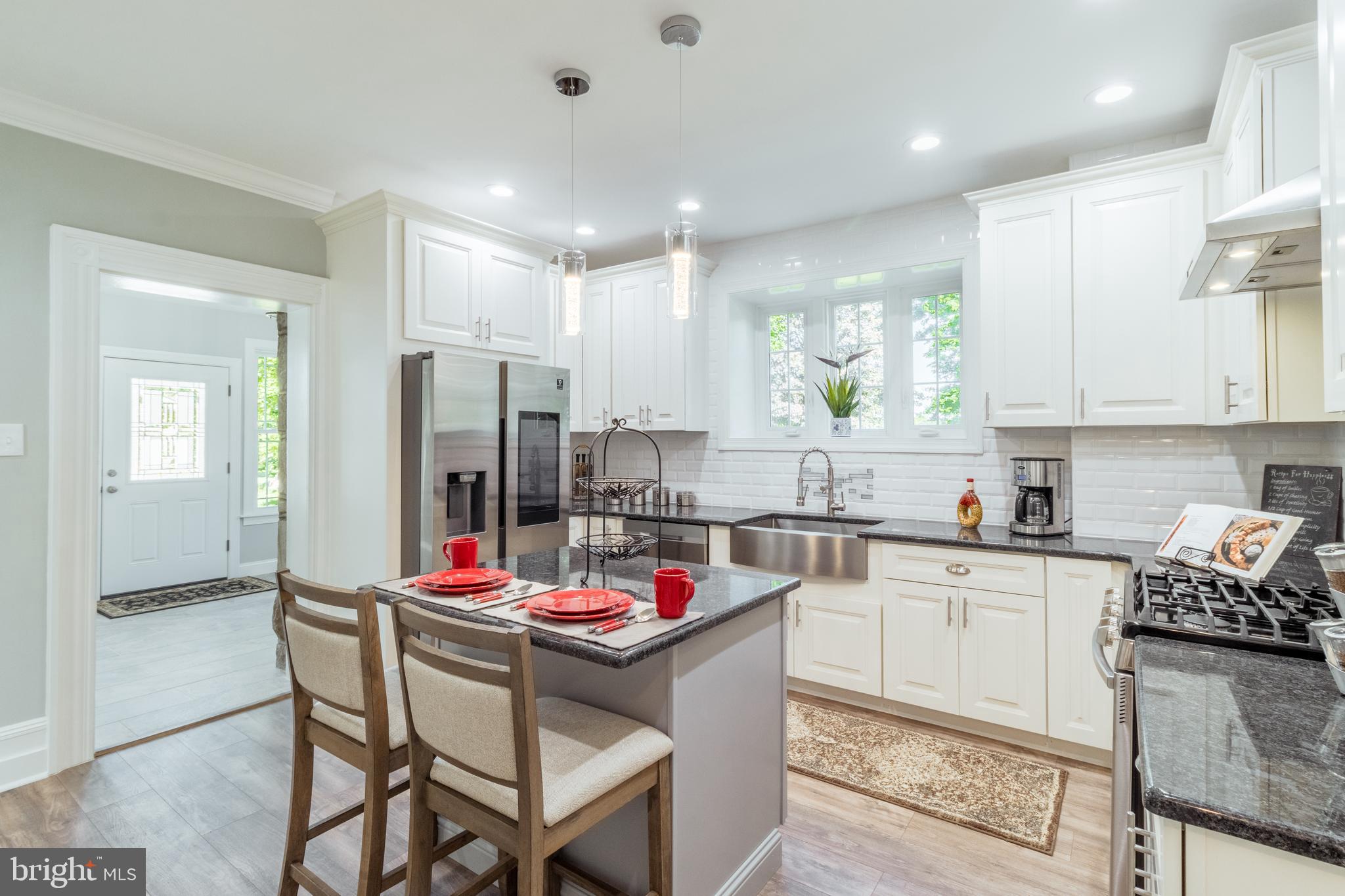 EVERGREEN - Residential