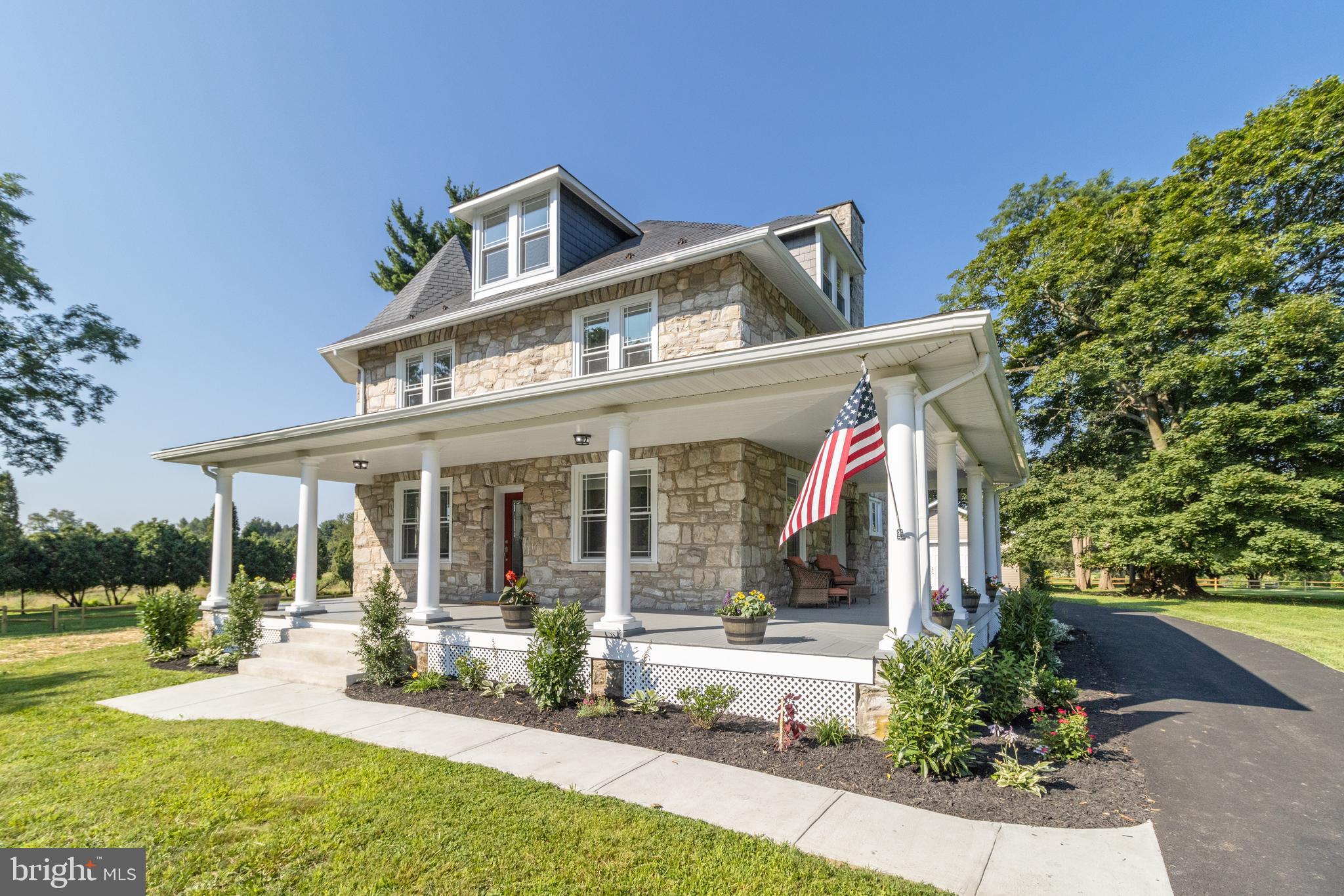 EVERGREEN - Residential