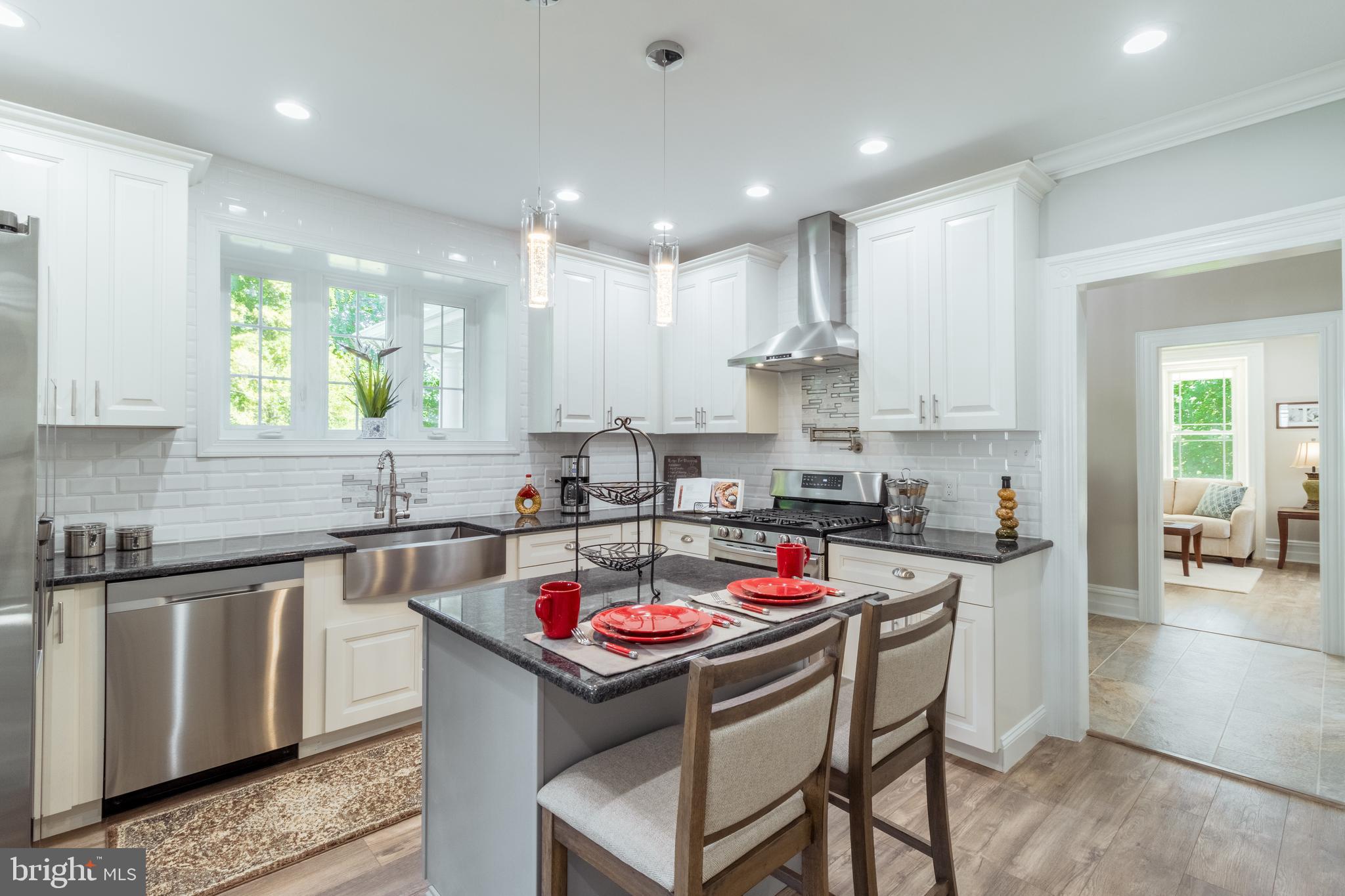 EVERGREEN - Residential