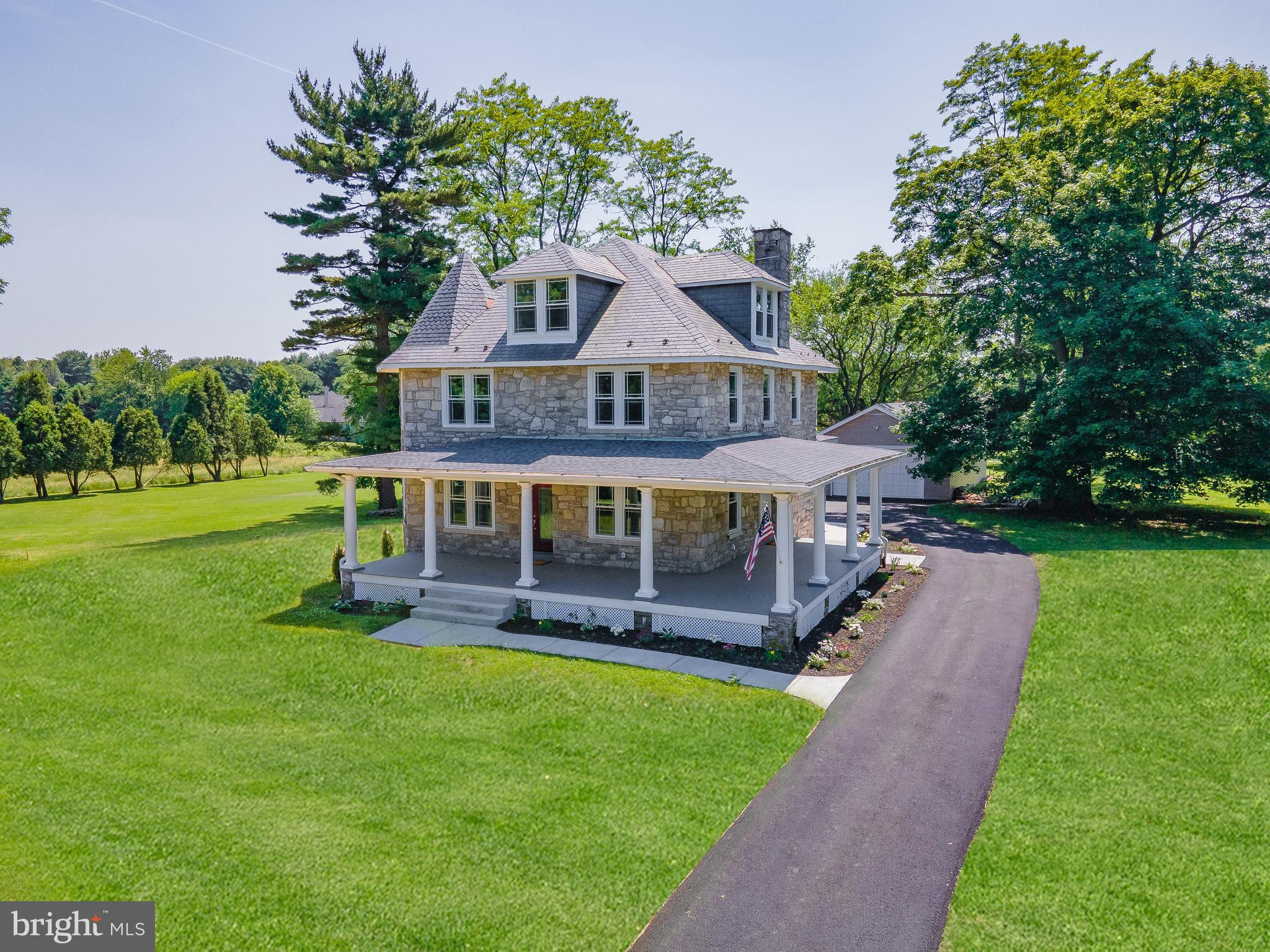 EVERGREEN - Residential