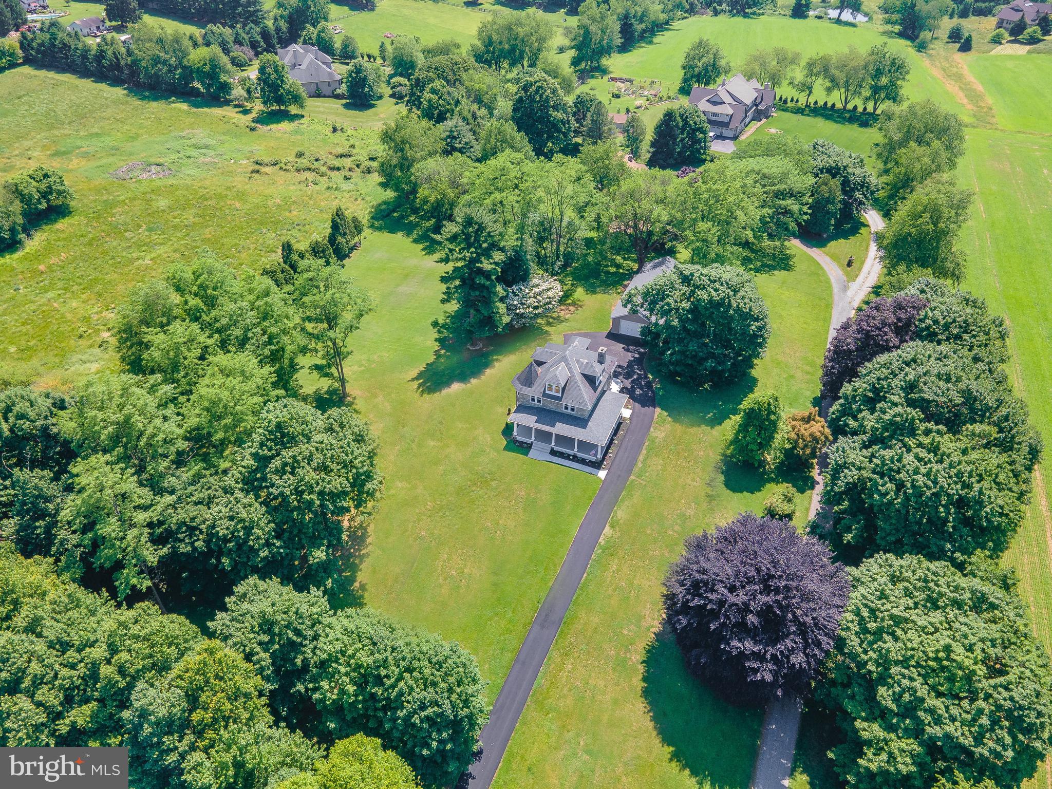 EVERGREEN - Residential