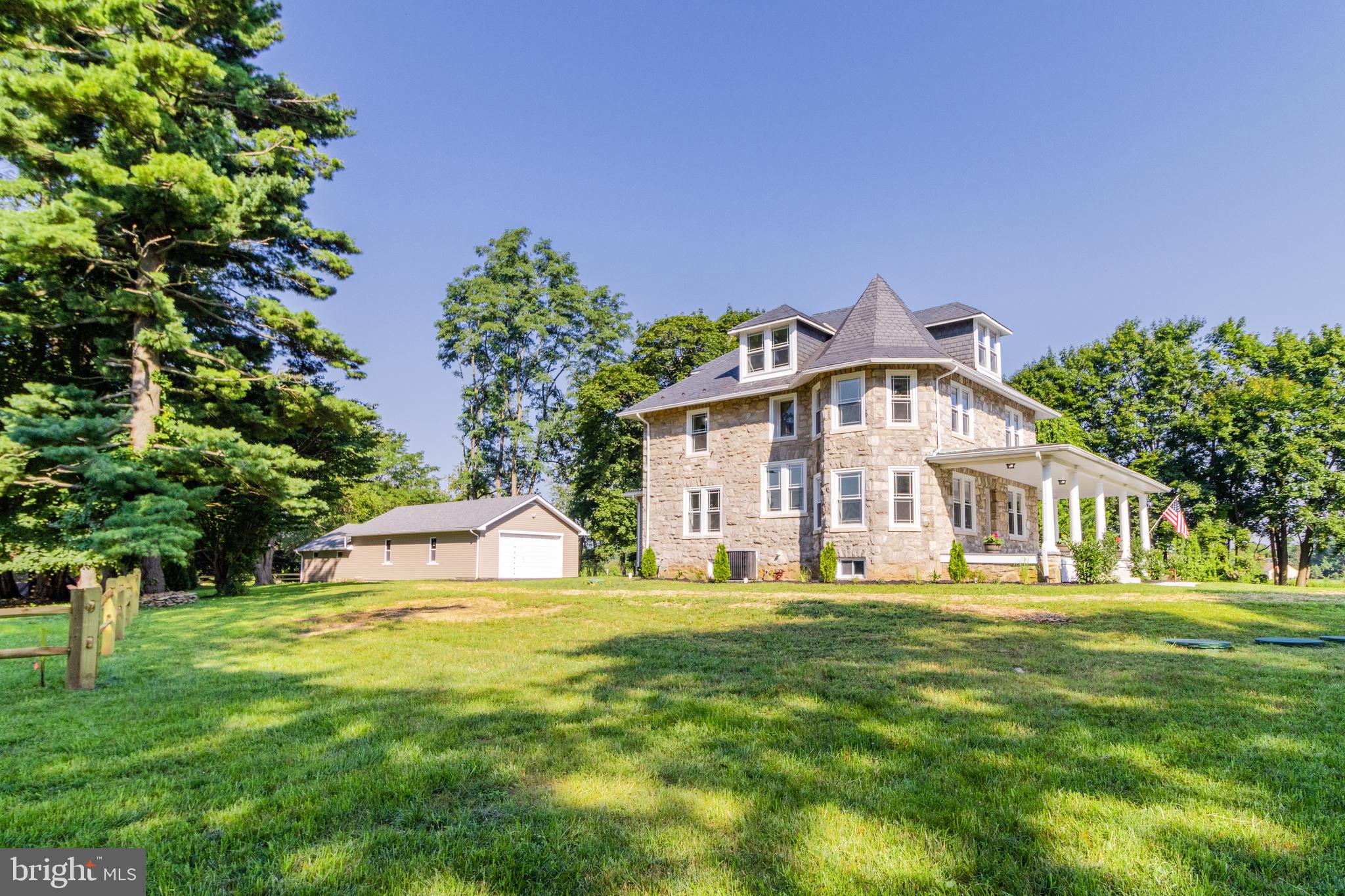 EVERGREEN - Residential