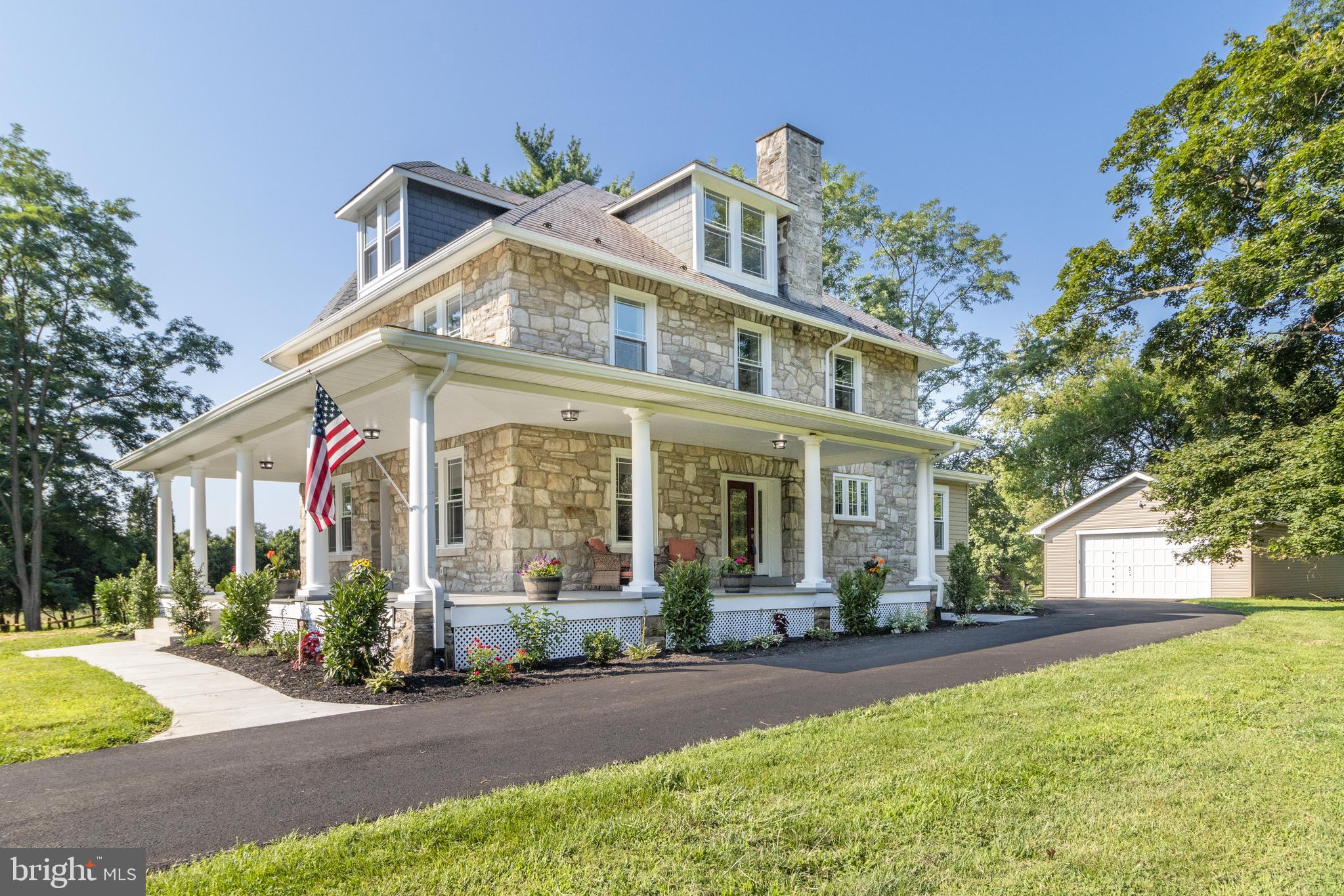 EVERGREEN - Residential