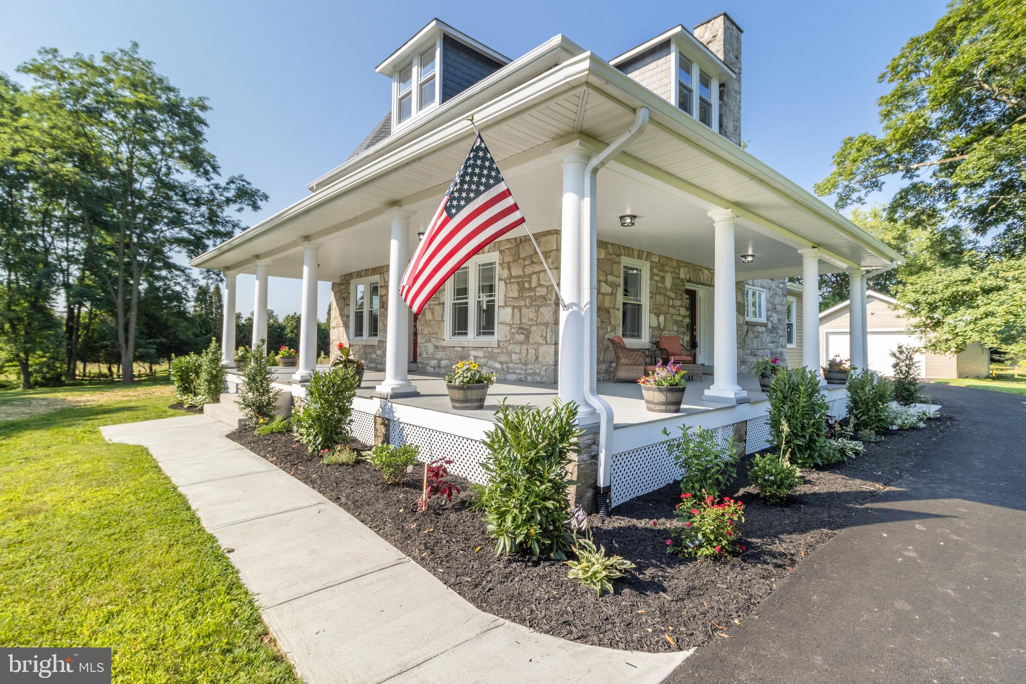 EVERGREEN - Residential