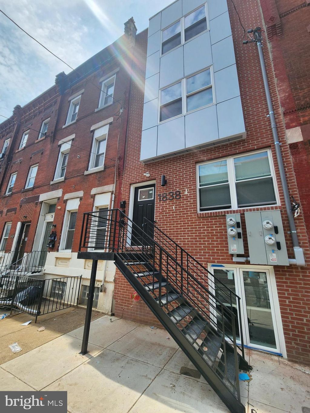 Photo of 1838 N 17th Street #2, PHILADELPHIA, PA 19121 (MLS # PAPH2560226)