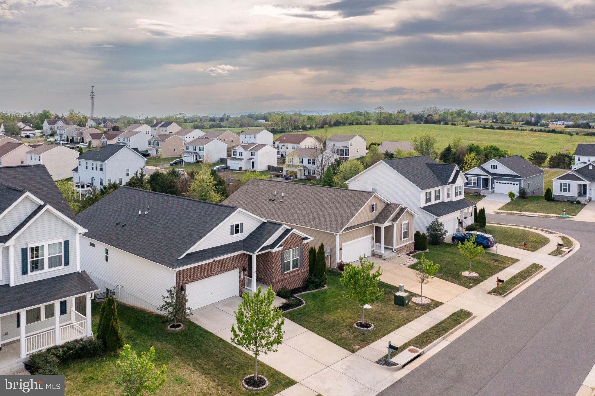 SOUTHERN HILLS - Residential