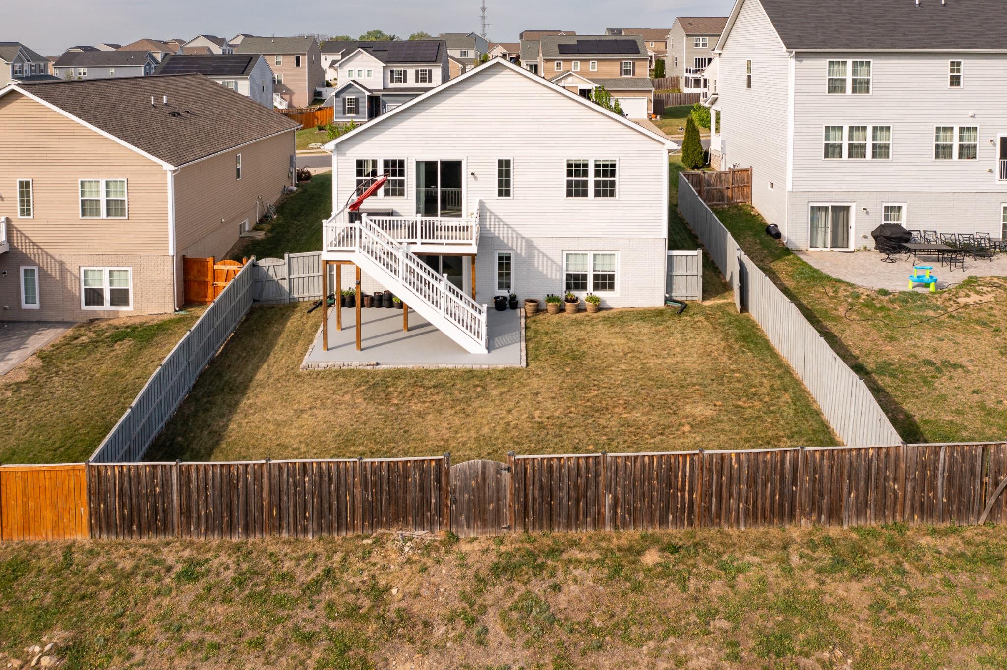 SOUTHERN HILLS - Residential