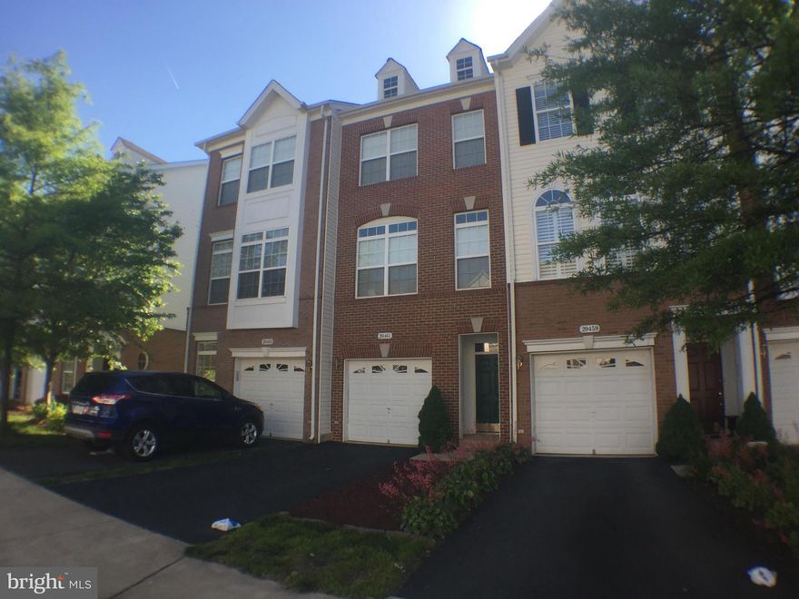Don't miss this 2 BR 3.5 BA brick colonial in Belmont Country Club. Home features a gourmet kitchen w/granite counters, stainless steel appliances, hardwood floors on main level, large bedrooms with an Elfa organizers in closet, large rear deck, fenced yard. This home shows like a brand new, fresh paint & new carpet.  Enjoy all the club amenities and carpet ! Close to restaurants and shopping.