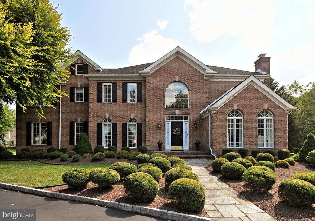 Photo of 1536 Carlene Court, LANGHORNE, PA 19047 (MLS # PABU2110578)