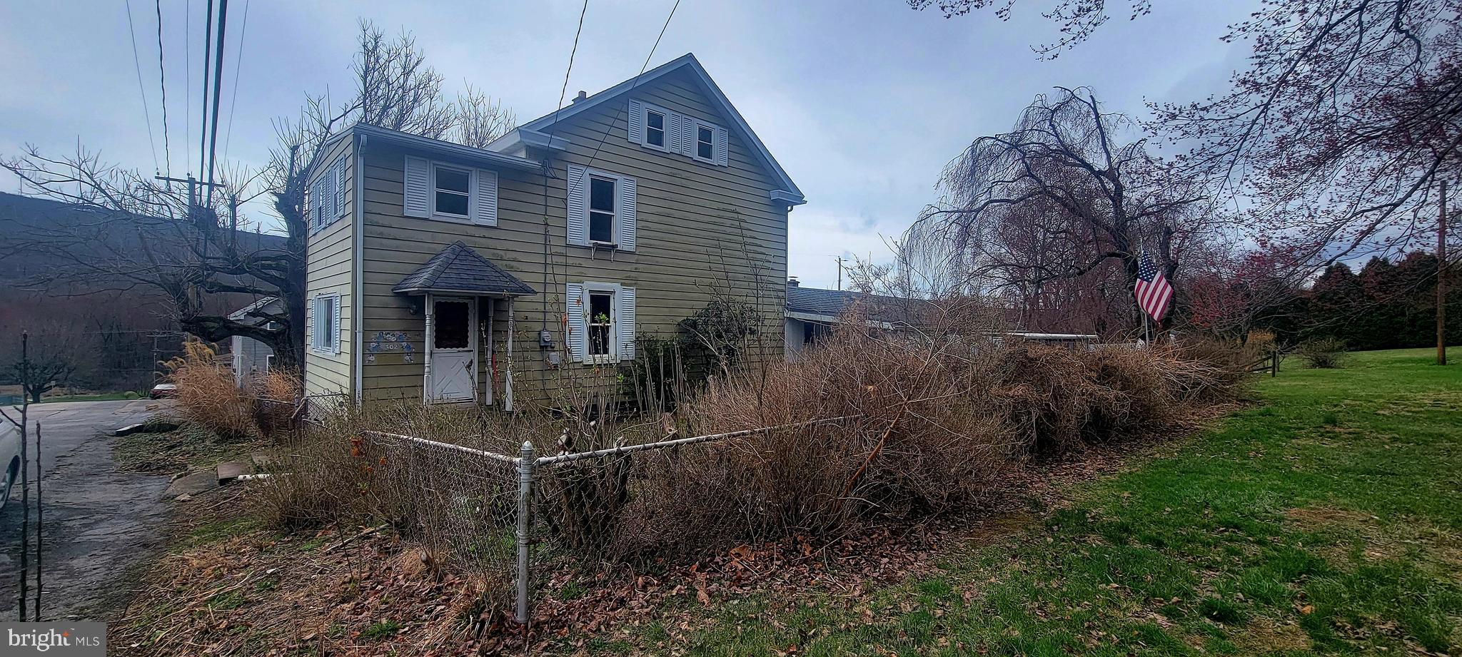 WILLIAMS TOWNSHIP - Residential