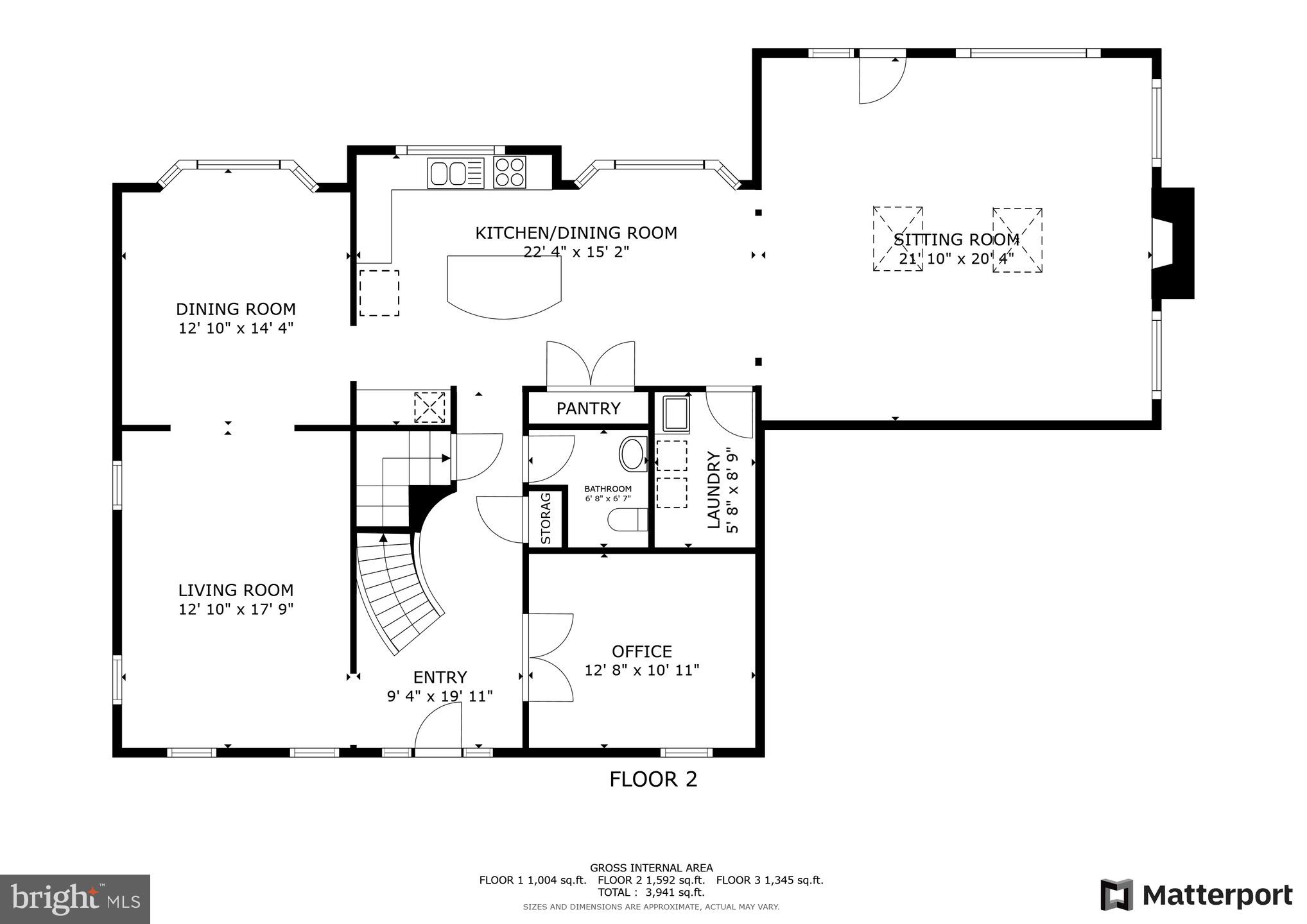BRITFORD - Residential