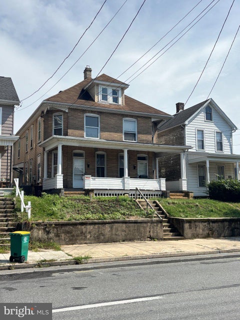 Multifamily For Sale - 568 & 570 S Second Street<br/> CHAMBERSBURG, PA 17201