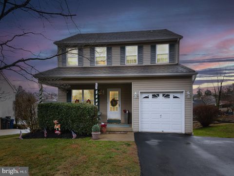 264 MANKIN AVENUE HUNTINGDON VALLEY PA 19006