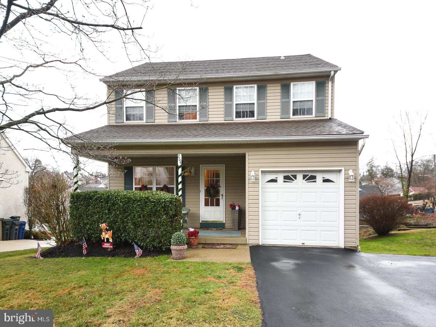 HUNTINGDON VALLEY - Residential
