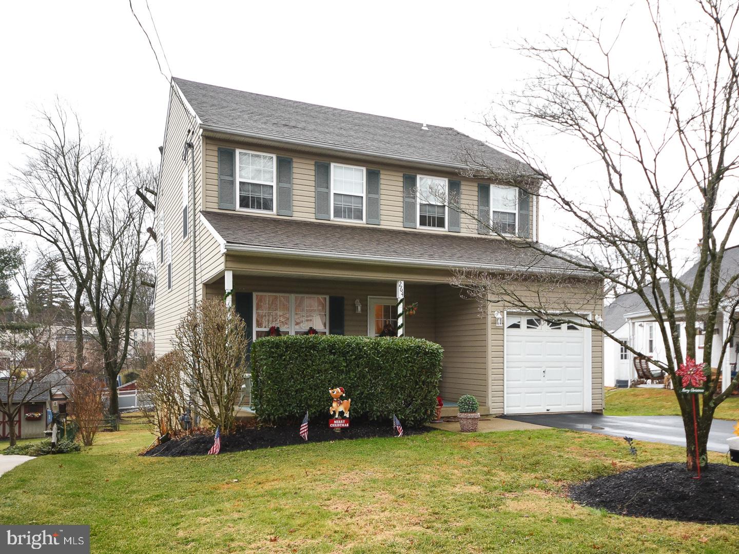 HUNTINGDON VALLEY - Residential