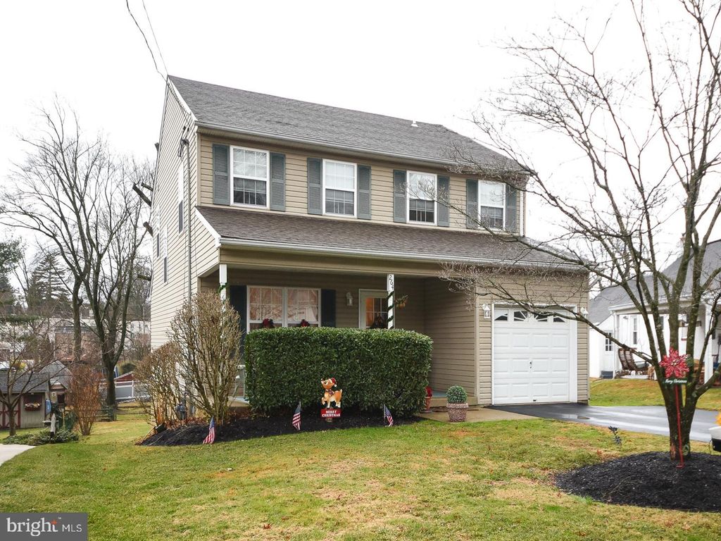 Photo of 264 Mankin Avenue, HUNTINGDON VALLEY, PA 19006 (MLS # PAMC2164264)