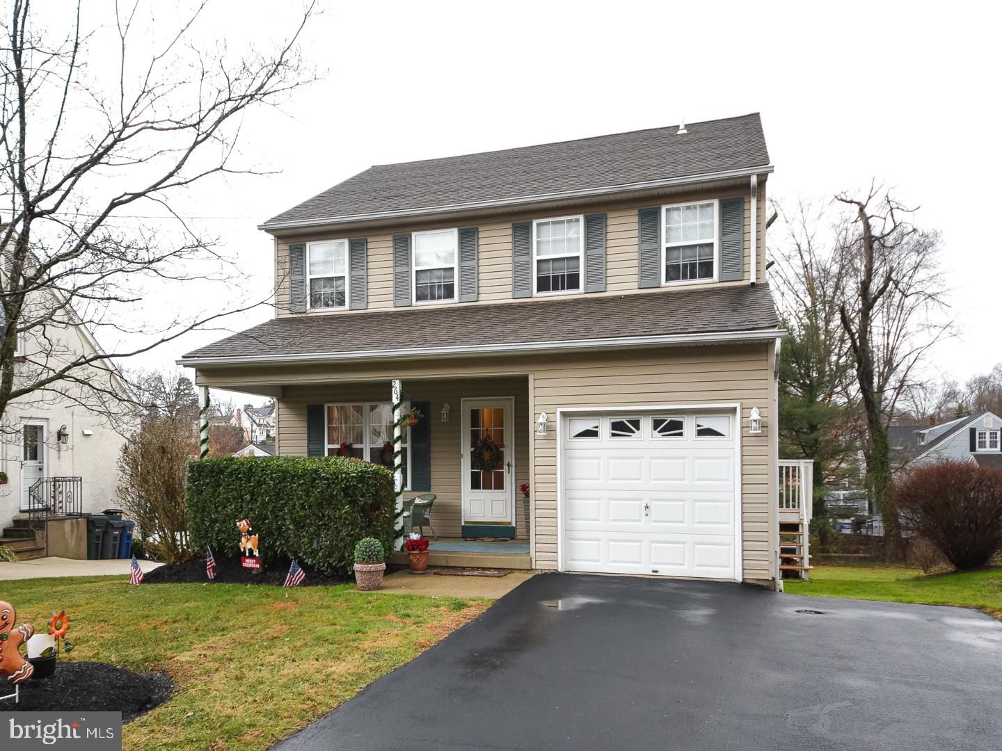 HUNTINGDON VALLEY - Residential
