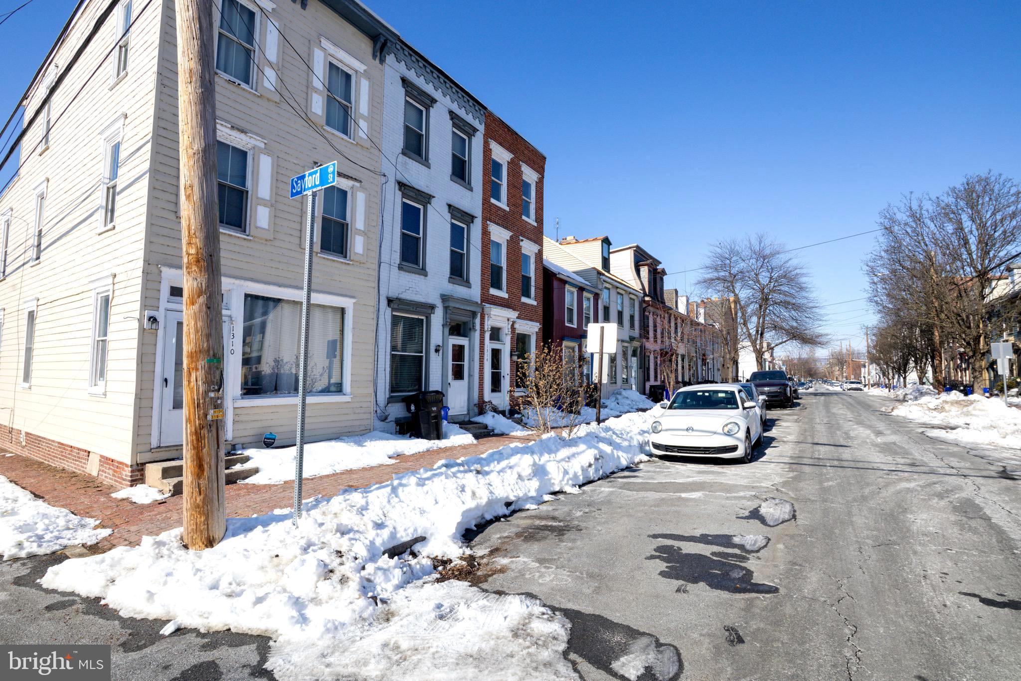 HISTORIC MIDTOWN - Residential