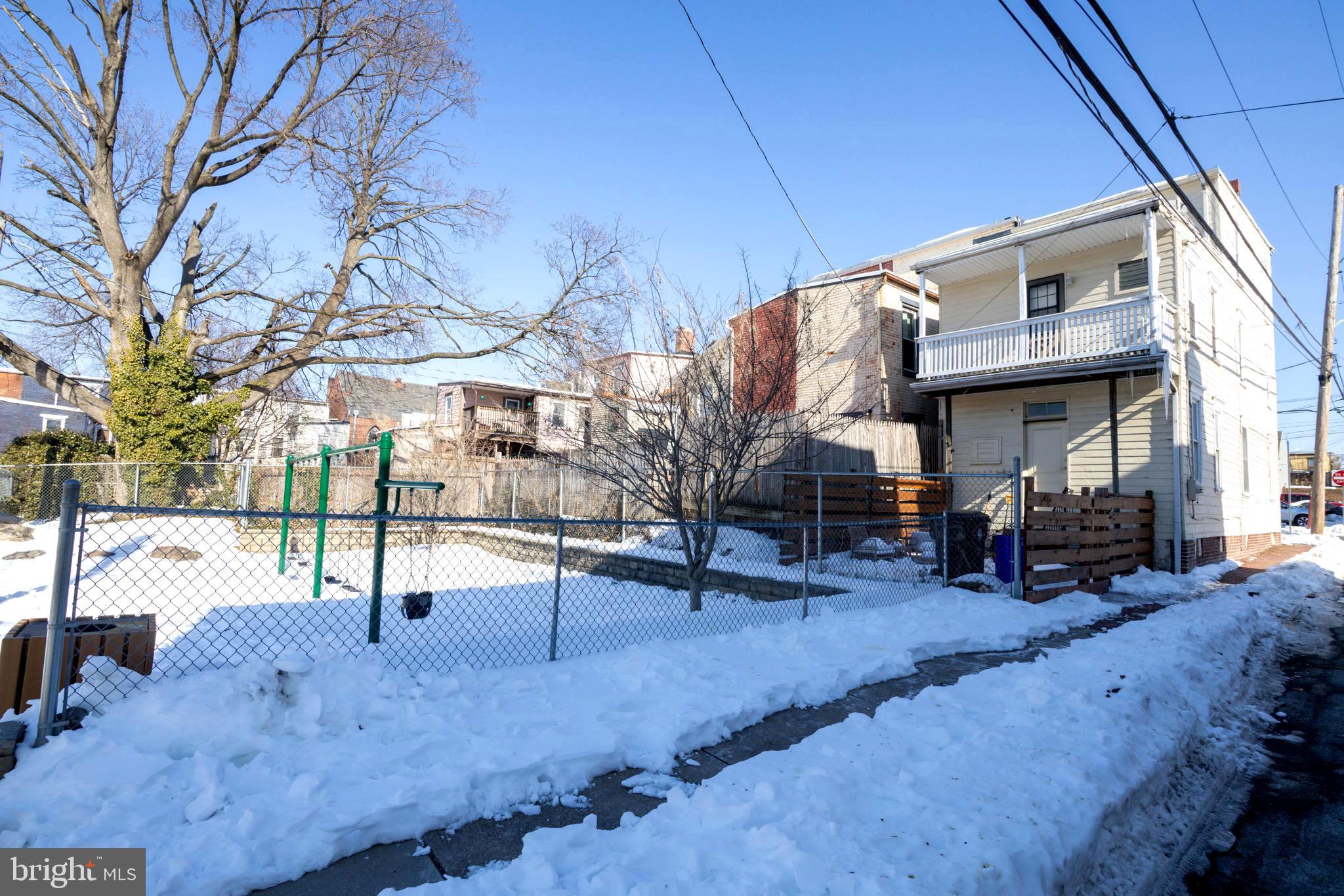 HISTORIC MIDTOWN - Residential