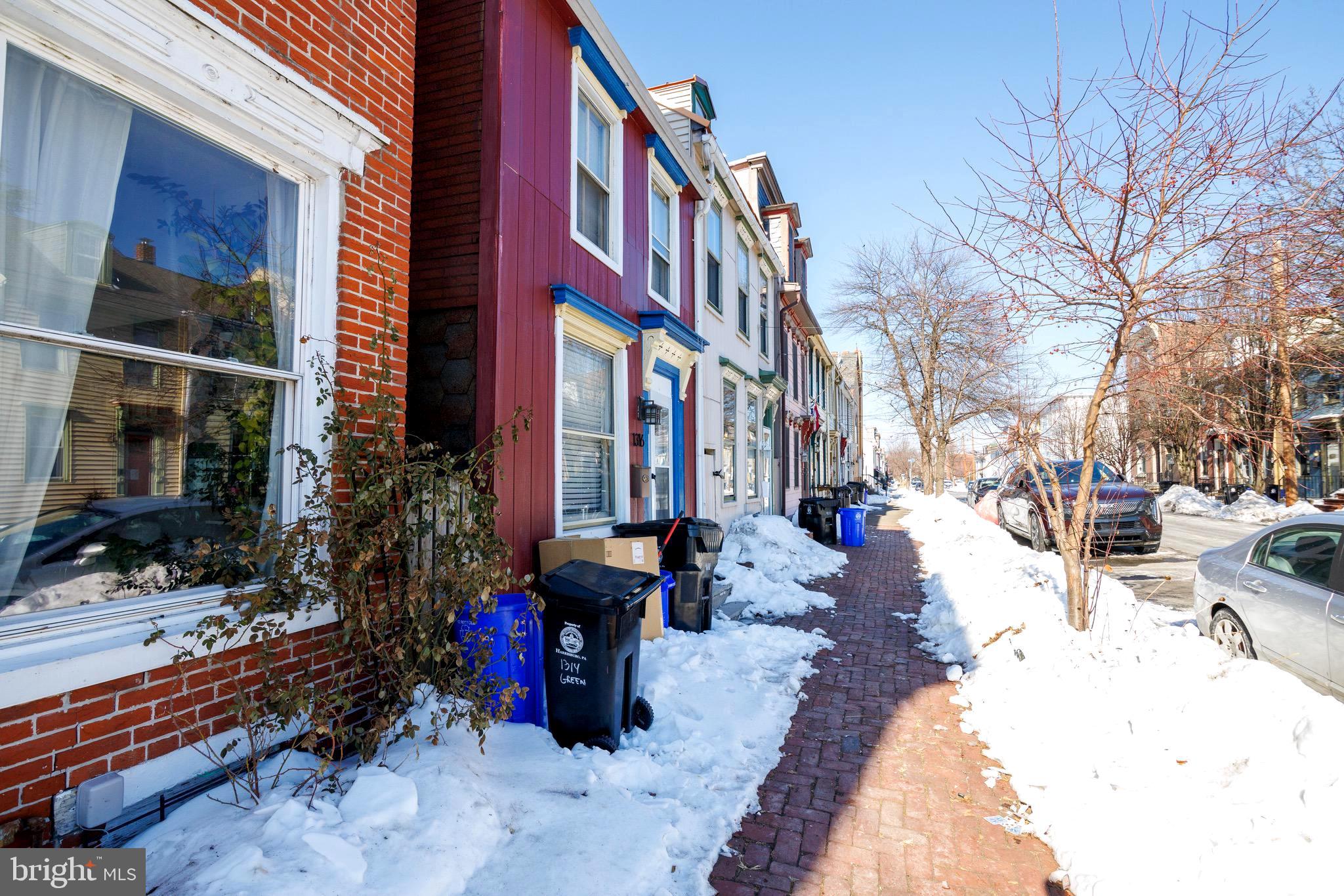 HISTORIC MIDTOWN - Residential