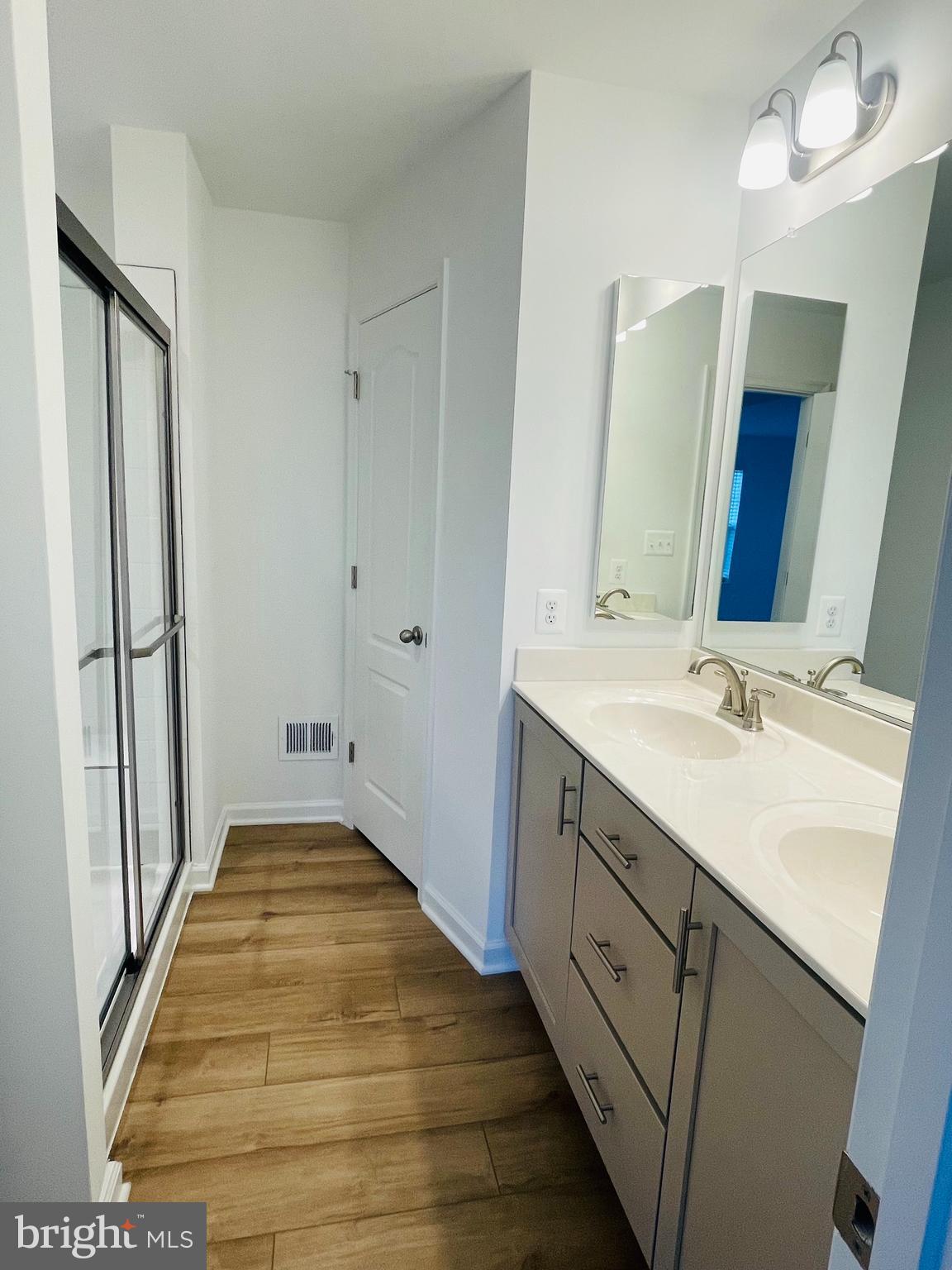 MARTINSBURG STATION - Residential Lease