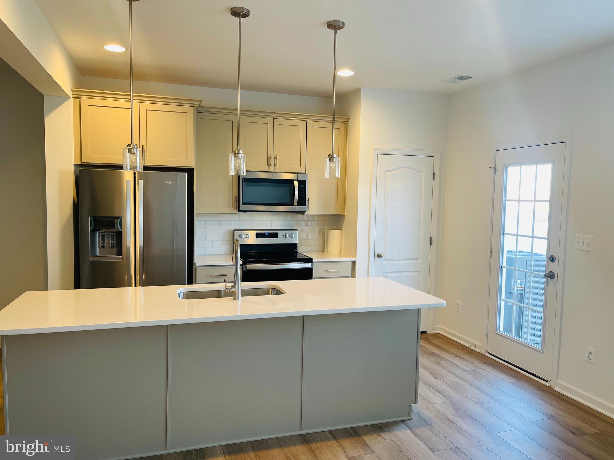 MARTINSBURG STATION - Residential Lease