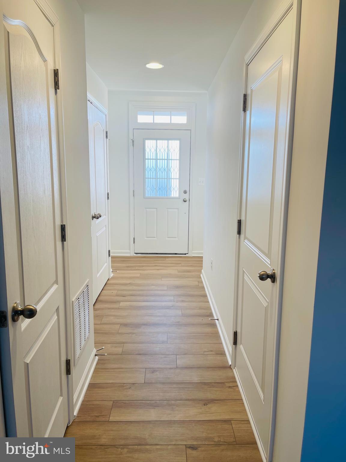 MARTINSBURG STATION - Residential Lease