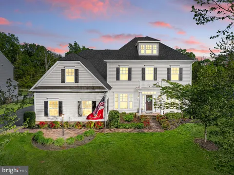 5029 Parkside Court, Warrenton, VA 20187 - MLS#: VAFQ2016328