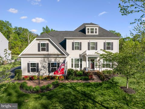 5029 PARKSIDE COURT WARRENTON VA 20187