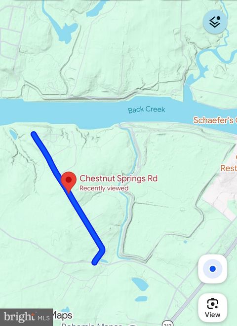 Vacant Land For Sale - Chestnut Springs Road<br/> Cecil County, CHESAPEAKE CITY, MD 21915